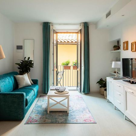 La Casa Della Musica Apartment 贝拉焦 外观 照片