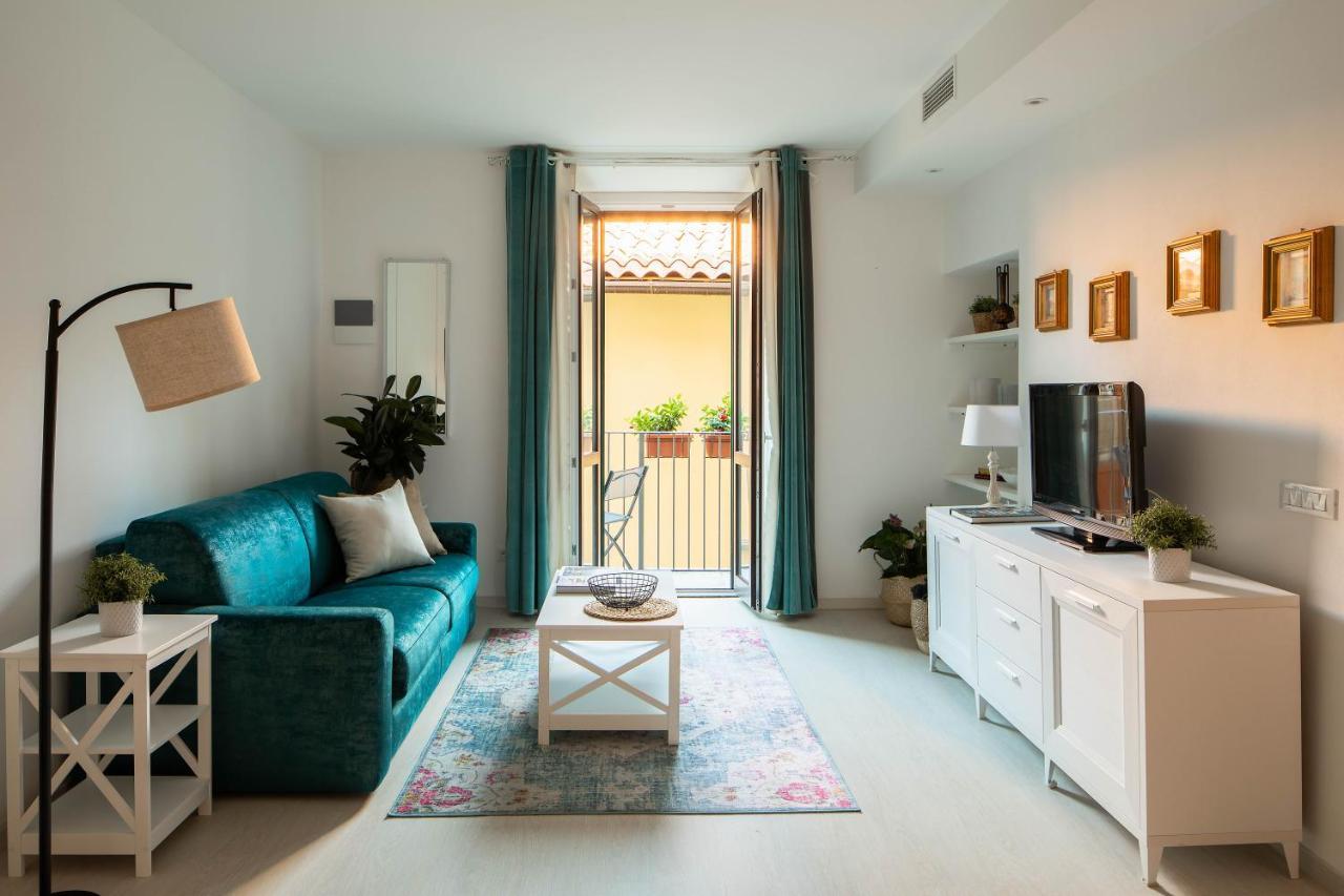 La Casa Della Musica Apartment 贝拉焦 外观 照片