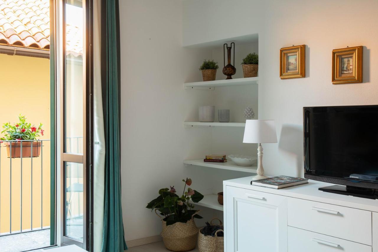 La Casa Della Musica Apartment 贝拉焦 外观 照片